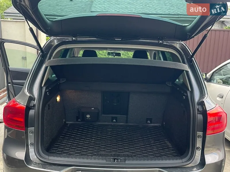 Volkswagen Tiguan 2013 VIN WVGAV3AX9EW544161 фото оголошення 14 з 72