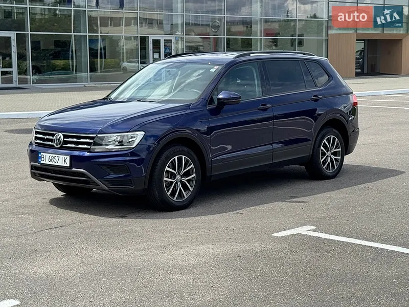 Volkswagen Tiguan