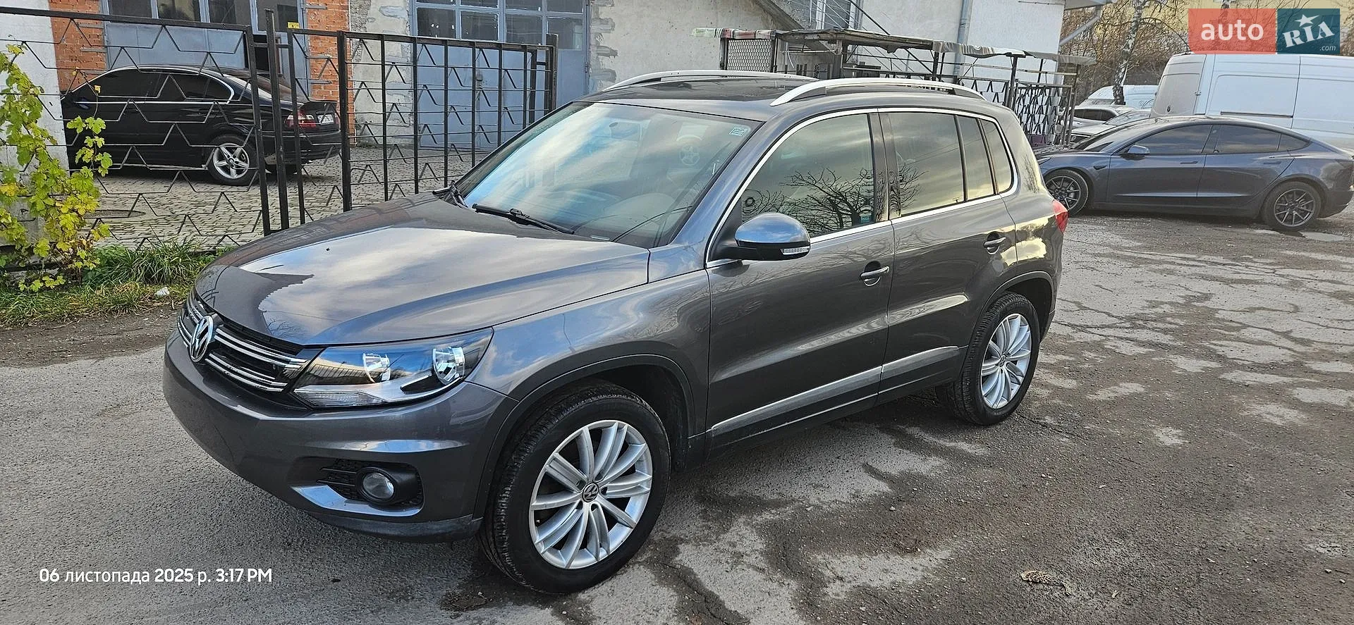2014 Volkswagen Tiguan - мініатюра 36