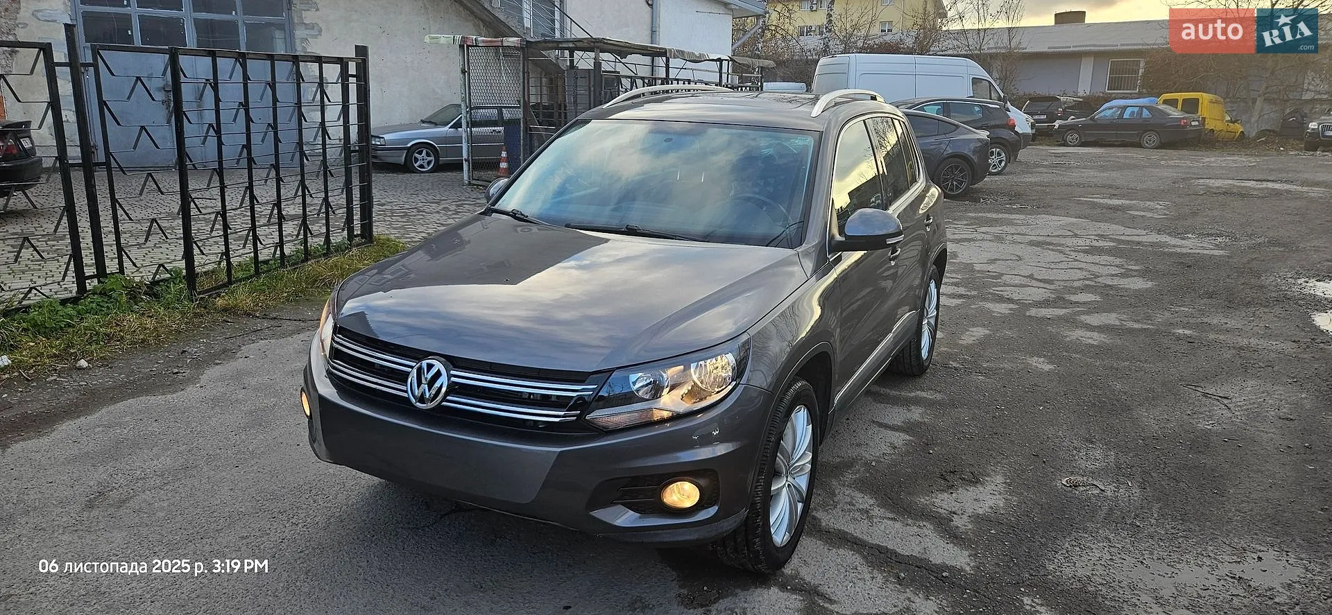 2014 Volkswagen Tiguan - мініатюра 35