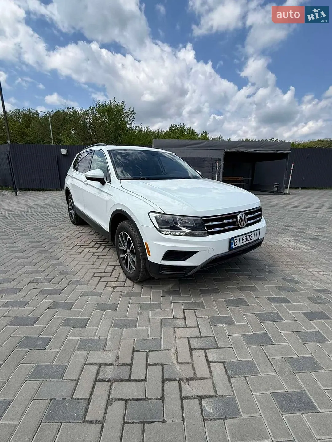 2019 Volkswagen Tiguan - фото 1