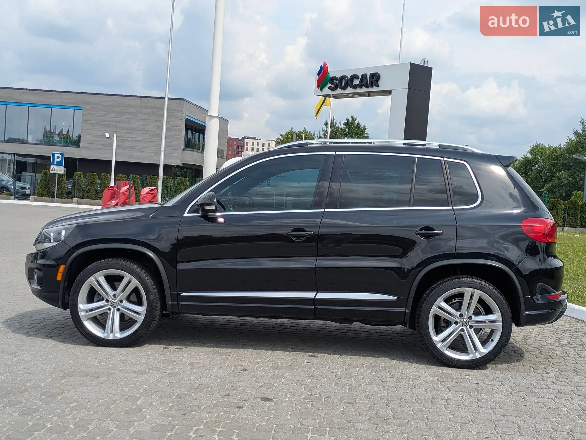 2016 Volkswagen Tiguan - мініатюра 8