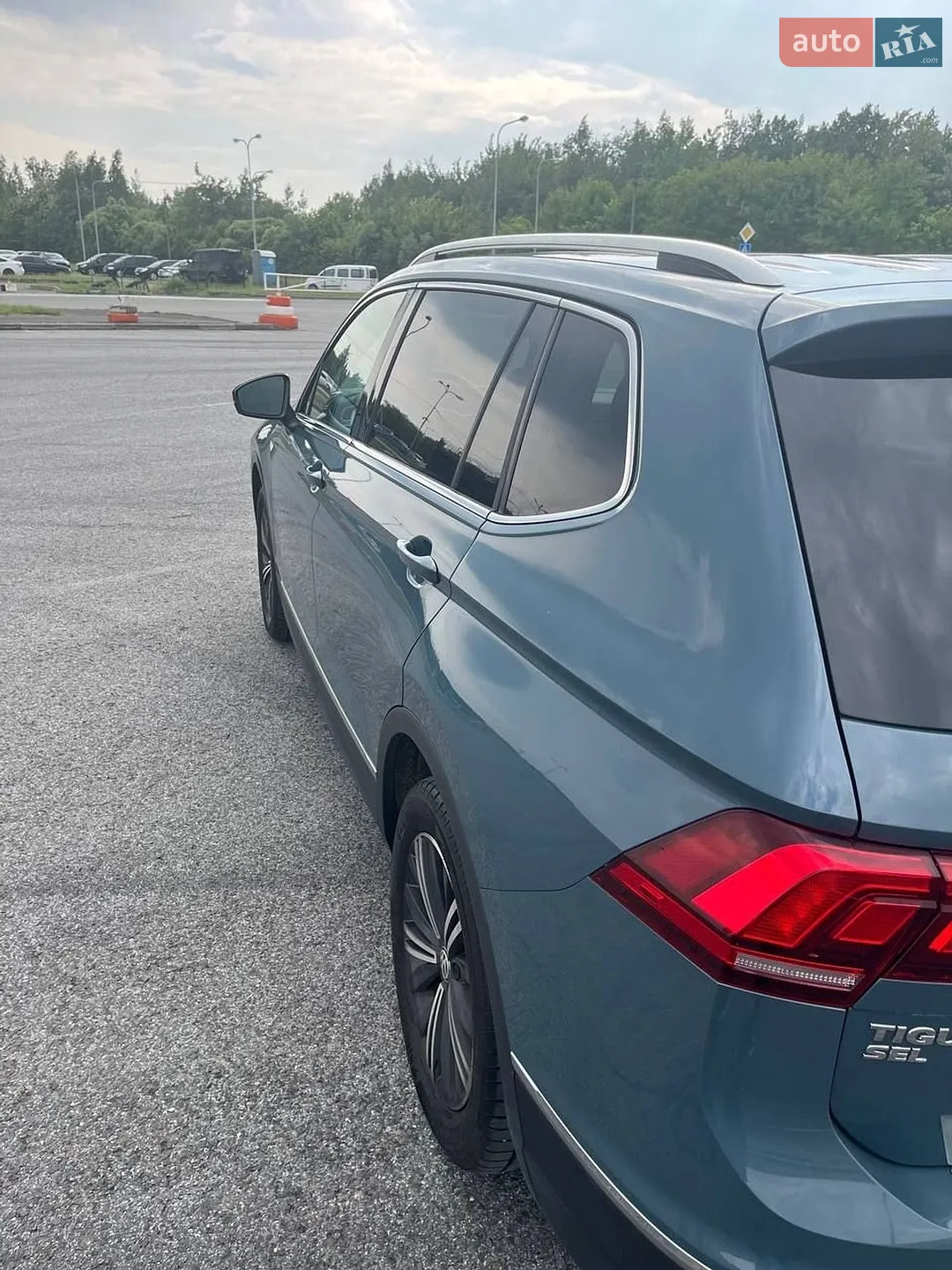 2019 Volkswagen Tiguan - мініатюра 6