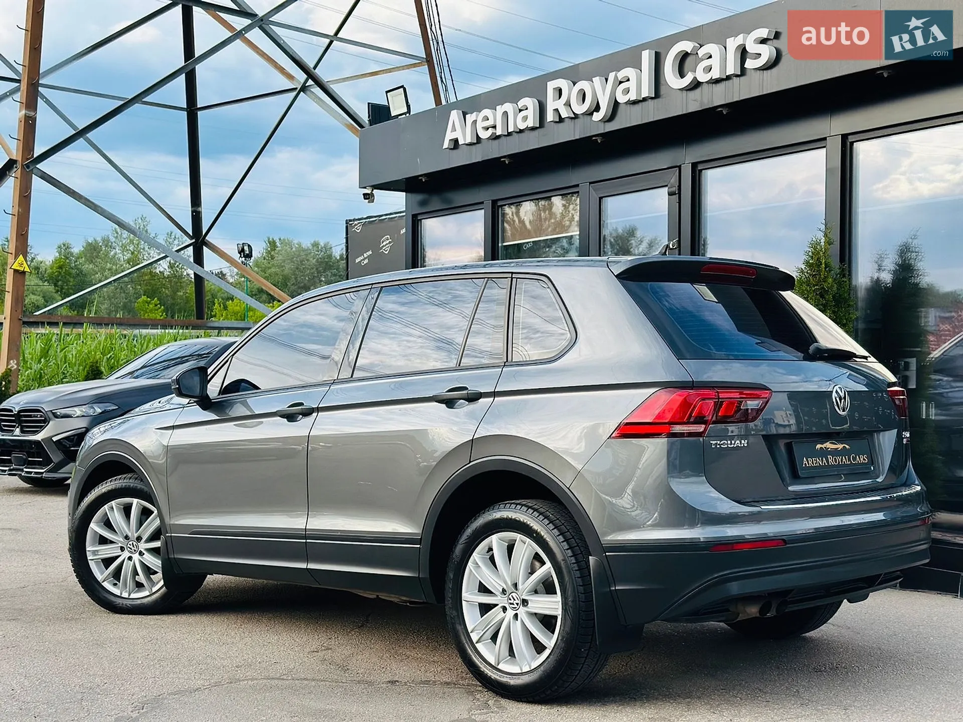 2016 Volkswagen Tiguan - мініатюра 4