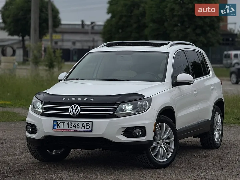 Volkswagen Tiguan 2011 VIN WVGZZZ5NZBW559888 фото оголошення 19 з 52