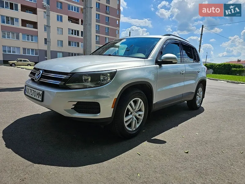 Volkswagen Tiguan