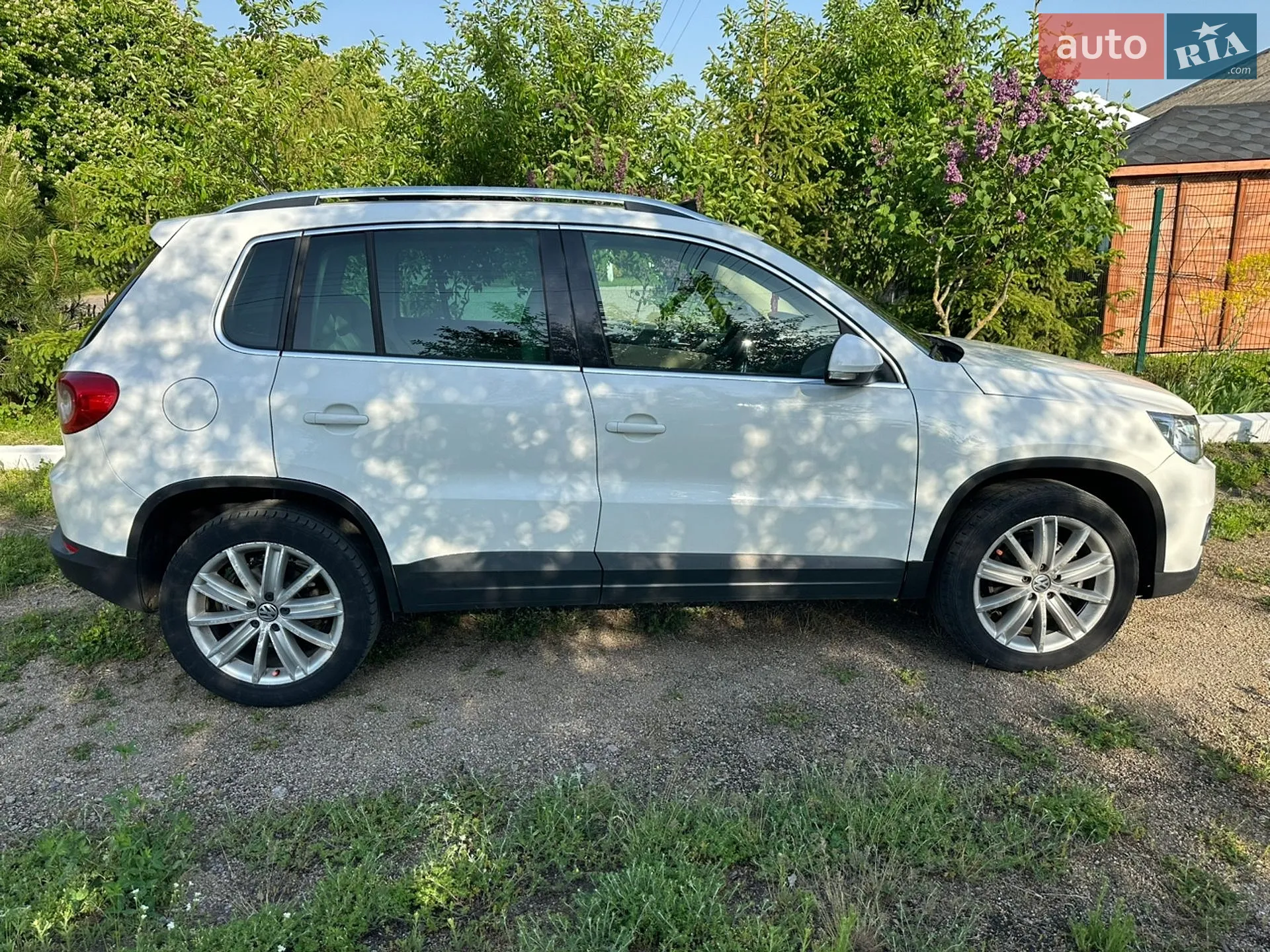 2010 Volkswagen Tiguan - мініатюра 2