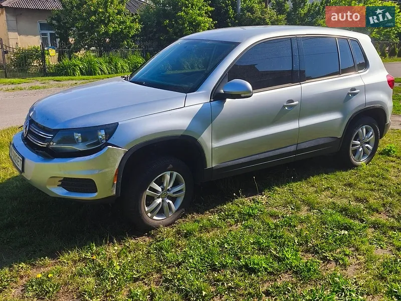 Volkswagen Tiguan 2011 VIN WVGZZZ5NZBW079792 фото оголошення 22 з 53