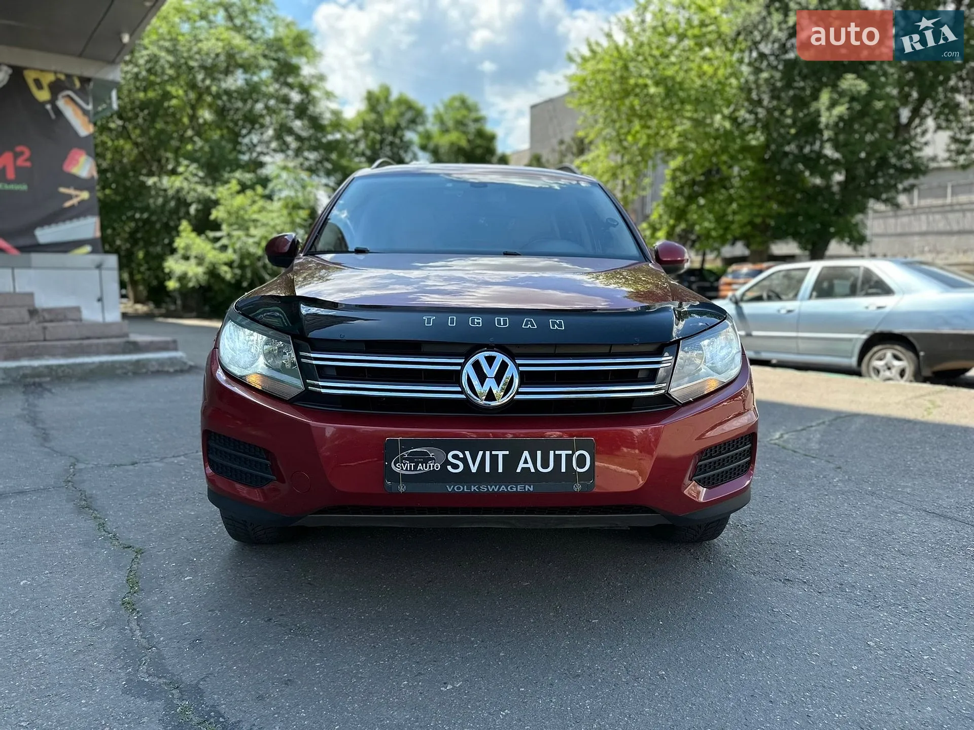 2015 Volkswagen Tiguan - мініатюра 3