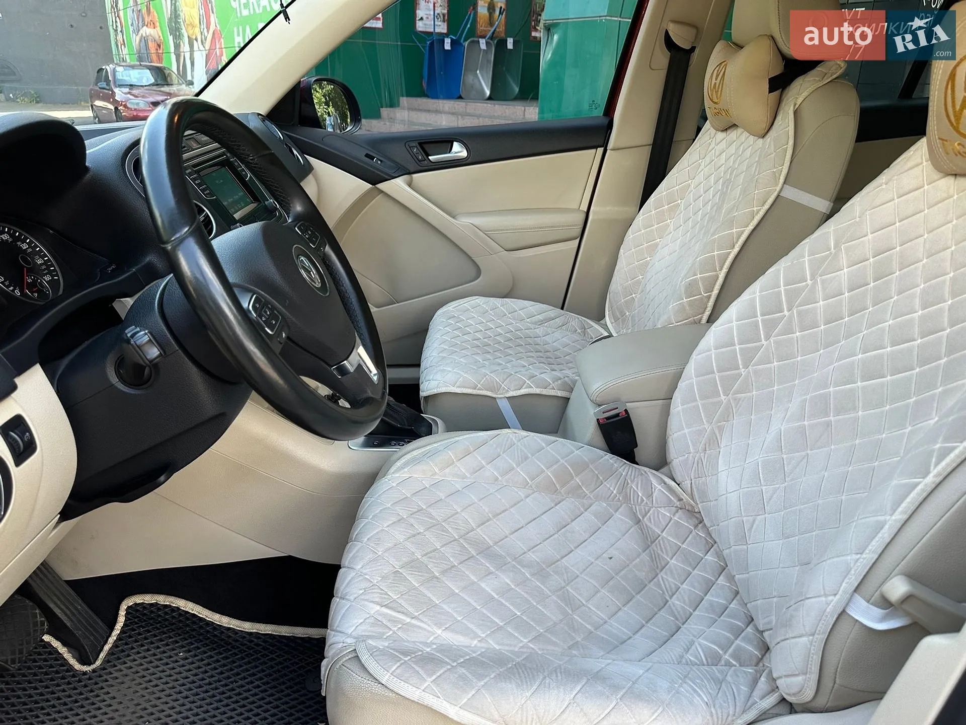 2015 Volkswagen Tiguan - мініатюра 20