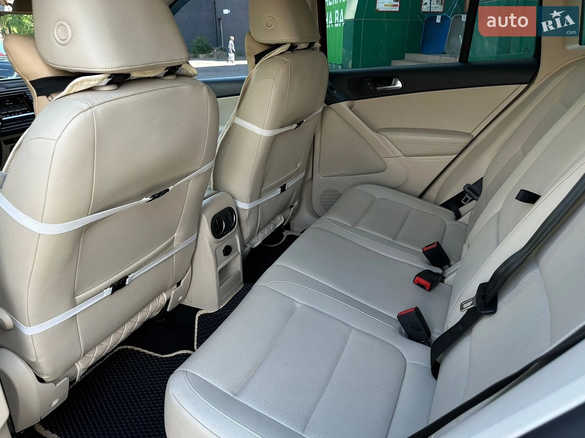 2015 Volkswagen Tiguan - мініатюра 23