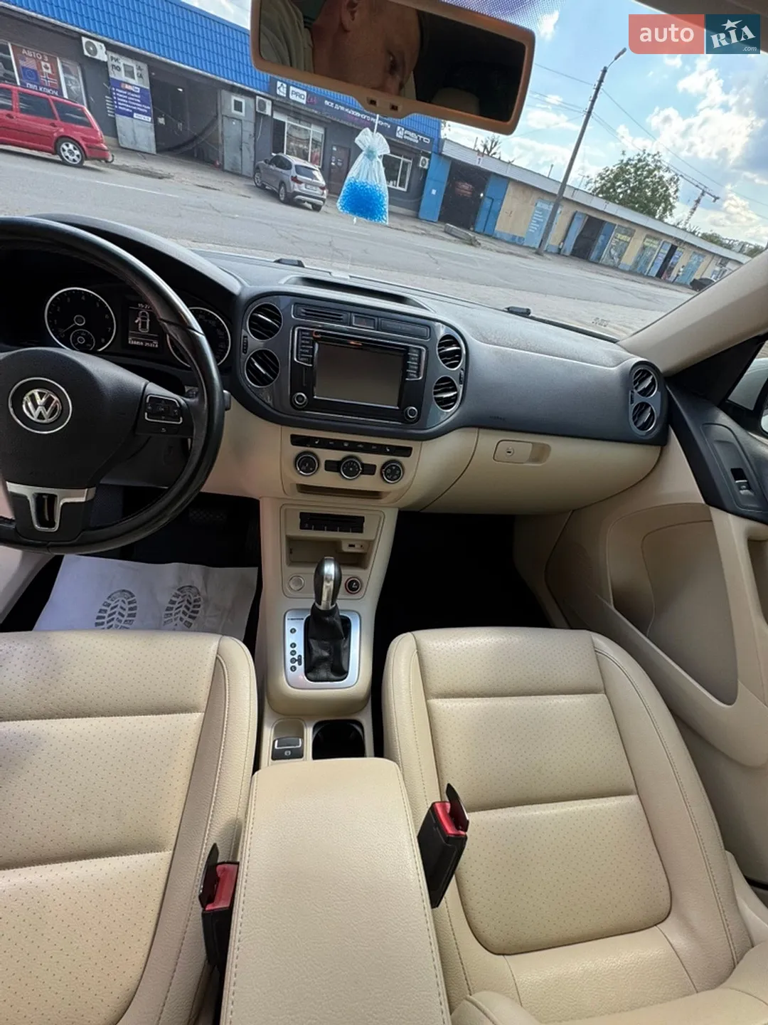 2016 Volkswagen Tiguan - мініатюра 25