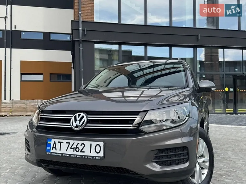 Volkswagen Tiguan 2015 VIN WVGZZZ5NZFW089278 фото оголошення 21 з 57