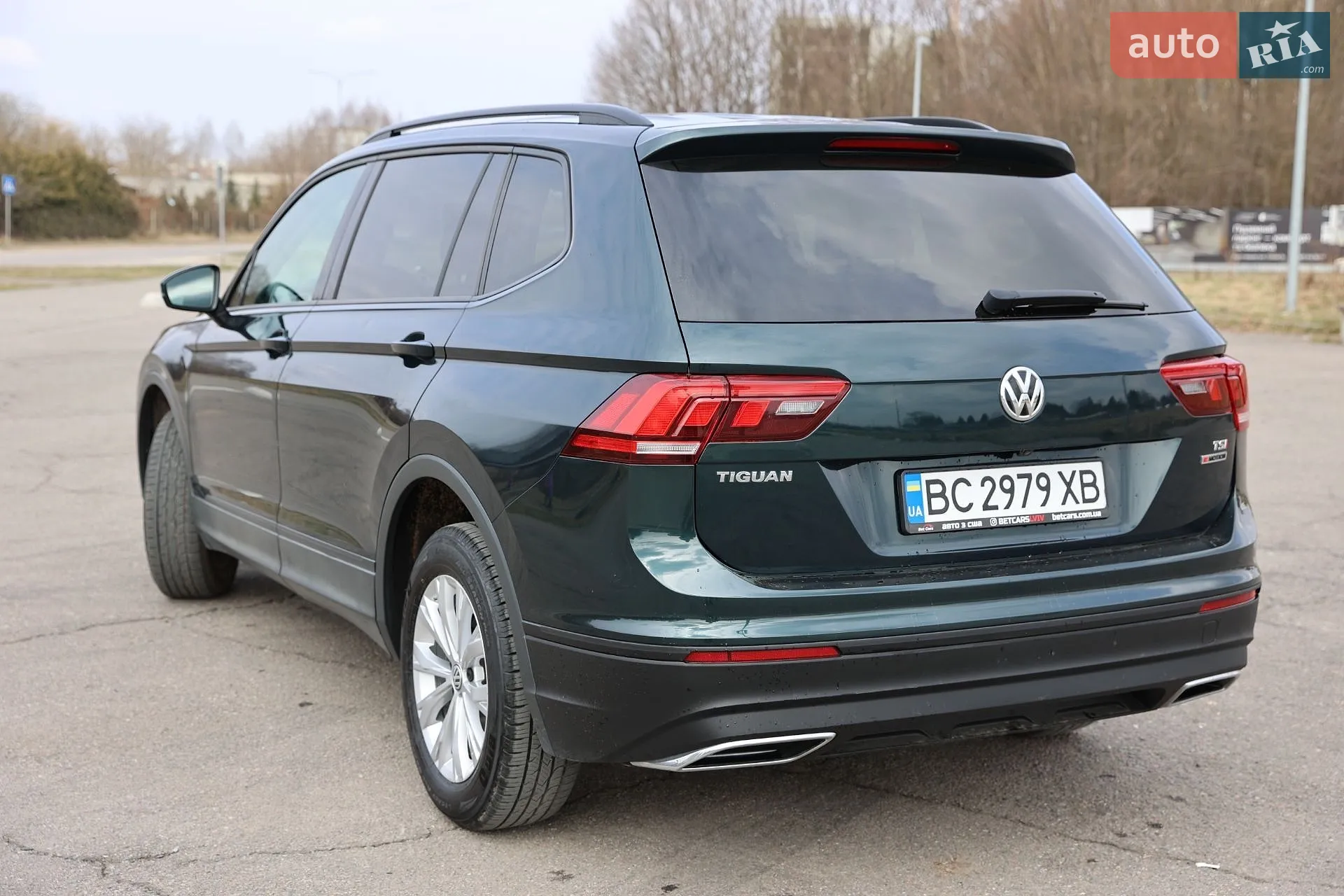2017 Volkswagen Tiguan - мініатюра 17