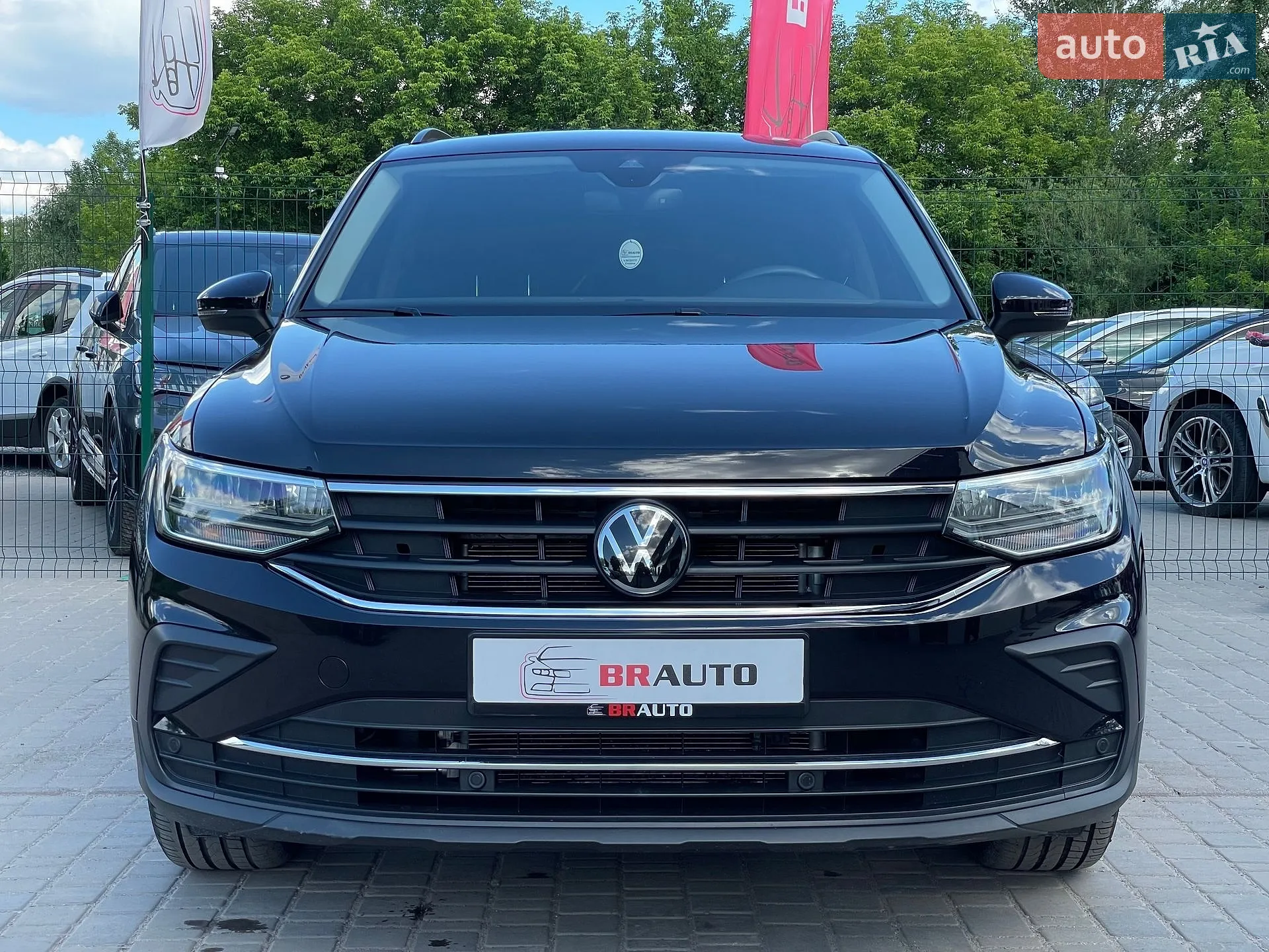 2022 Volkswagen Tiguan - мініатюра 4