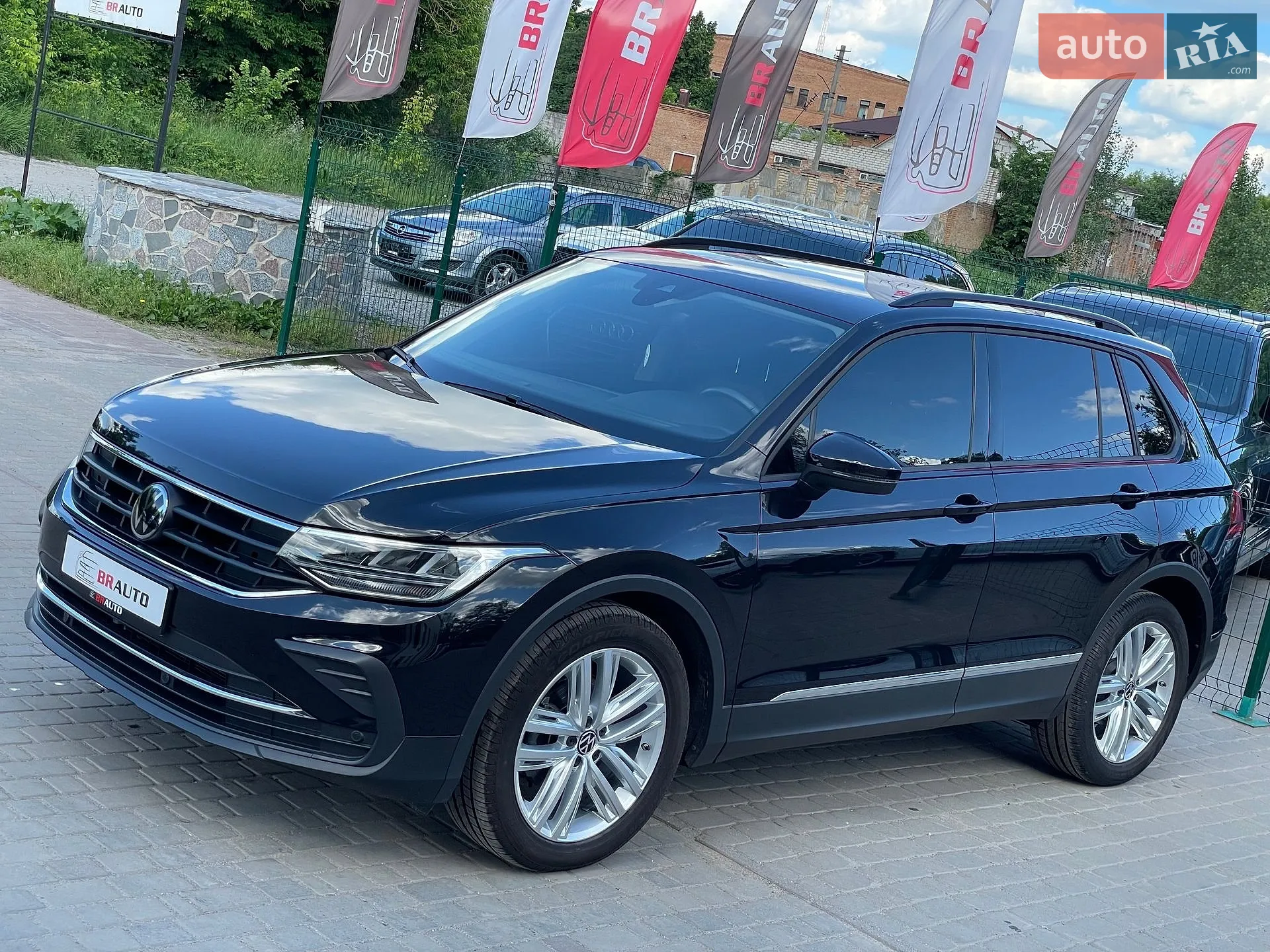 2022 Volkswagen Tiguan - мініатюра 3