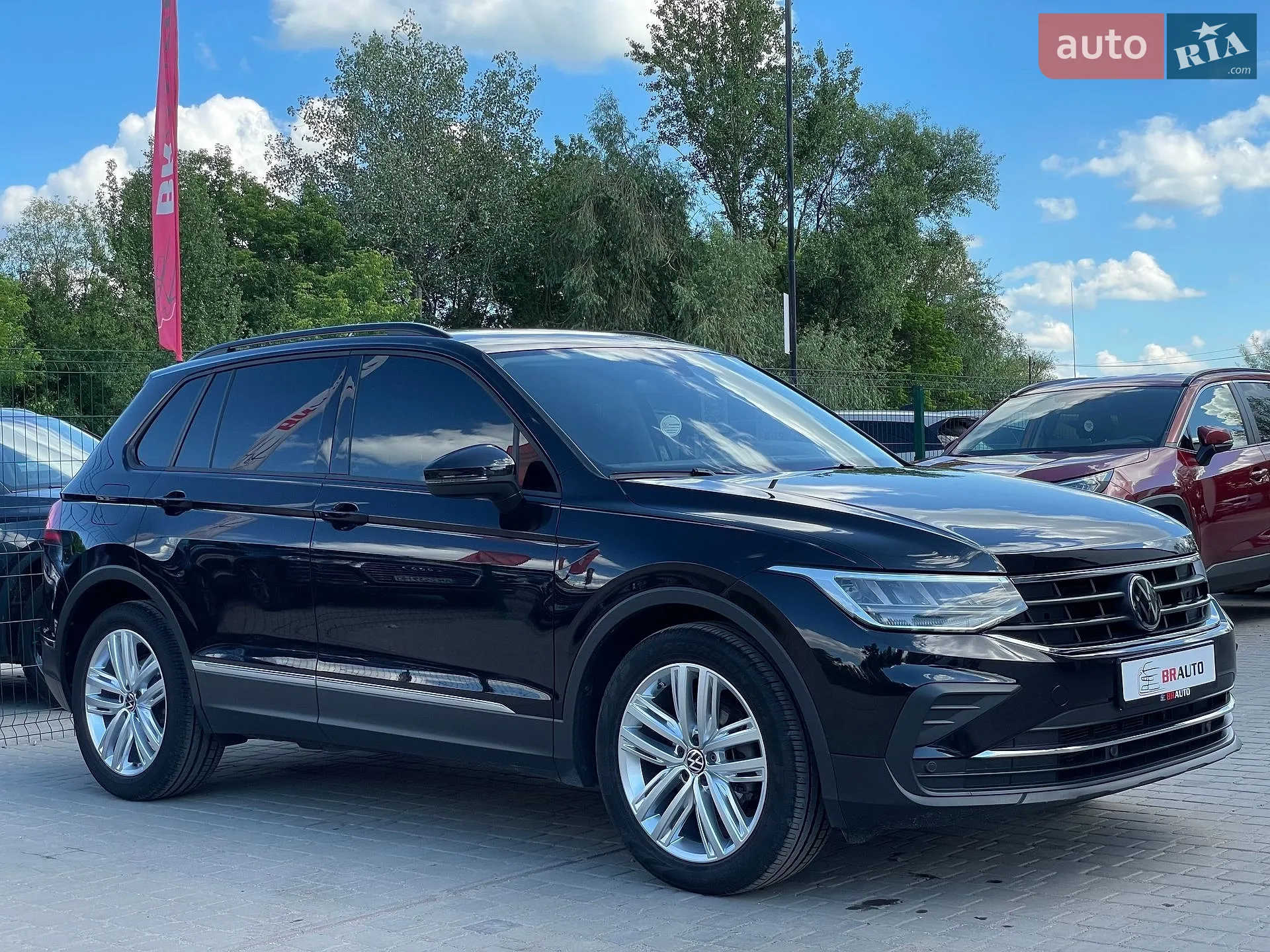 2022 Volkswagen Tiguan - мініатюра 5