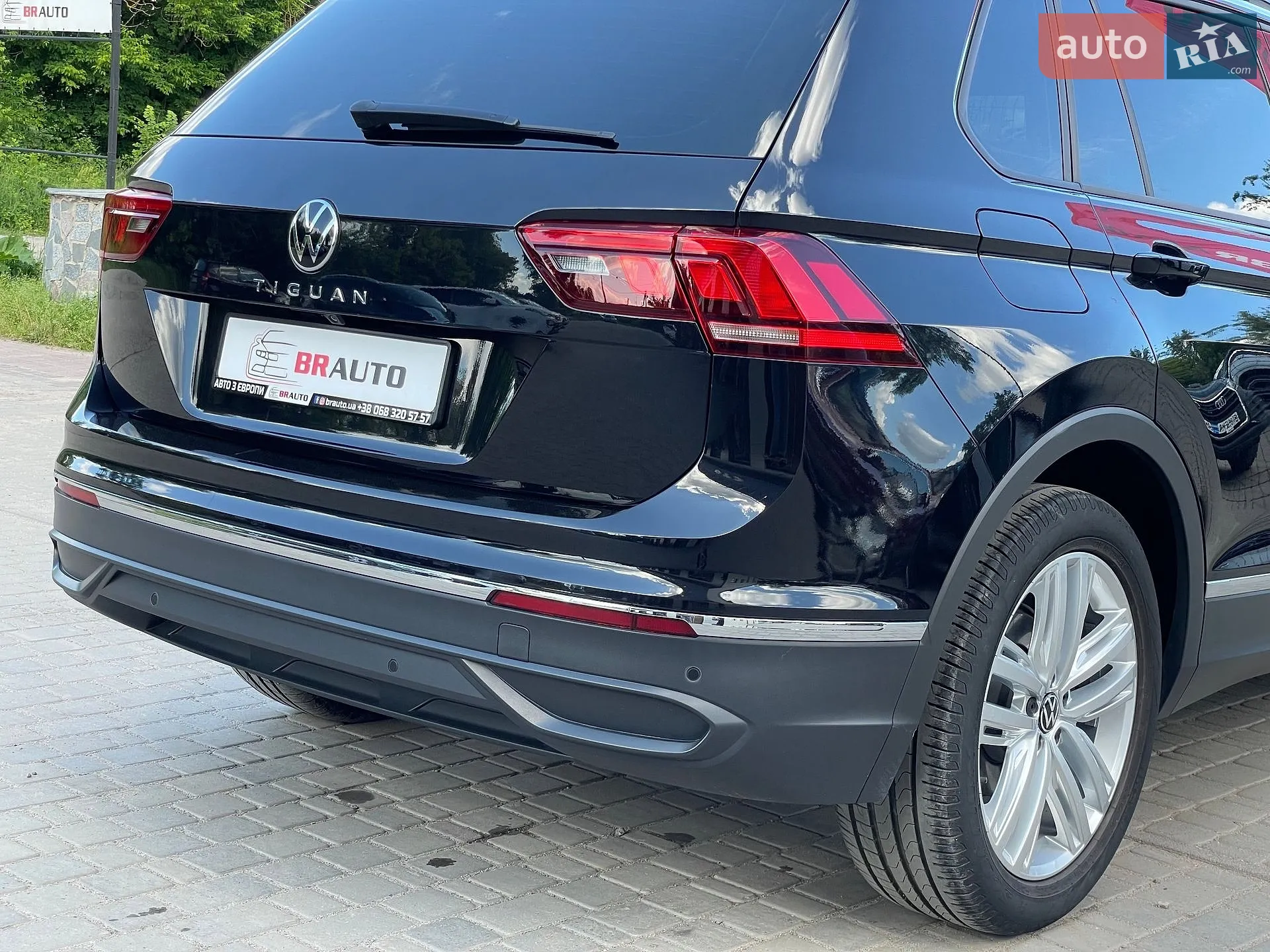 2022 Volkswagen Tiguan - мініатюра 22