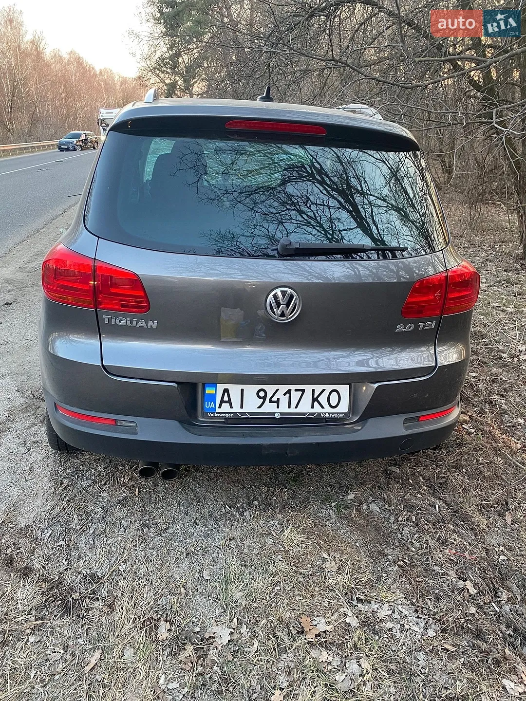 2012 Volkswagen Tiguan - мініатюра 4