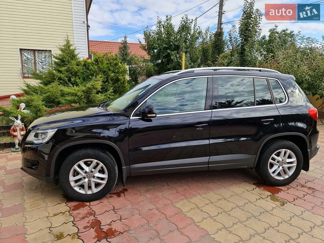 2010 Volkswagen Tiguan - мініатюра 11