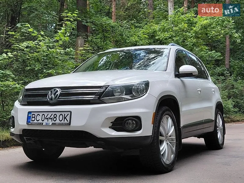 Volkswagen Tiguan 2013 VIN WVGAV3AX3EW538744 фото оголошення 12 з 60