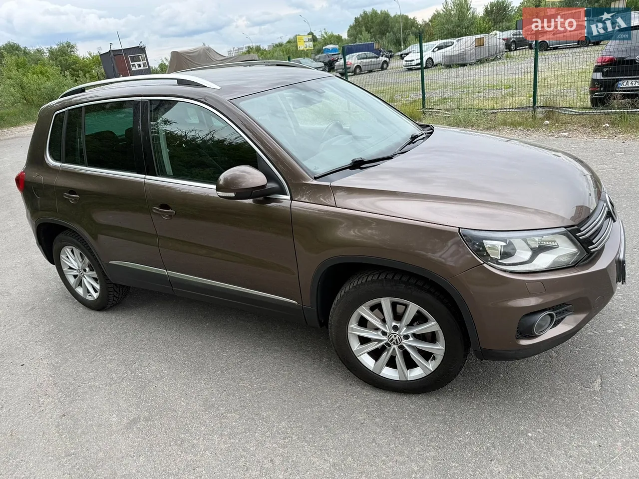 2011 Volkswagen Tiguan - мініатюра 23