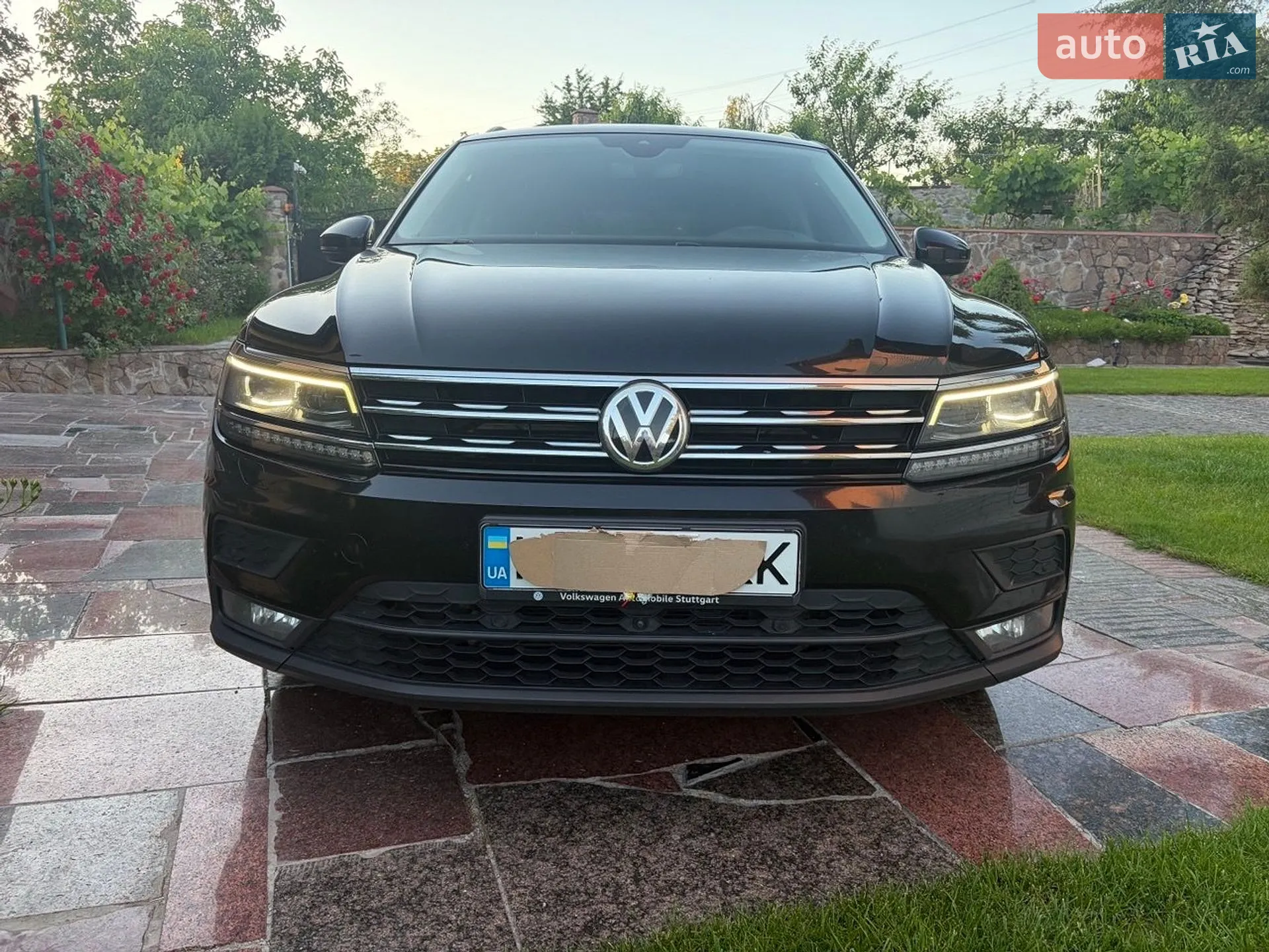 2018 Volkswagen Tiguan - мініатюра 3