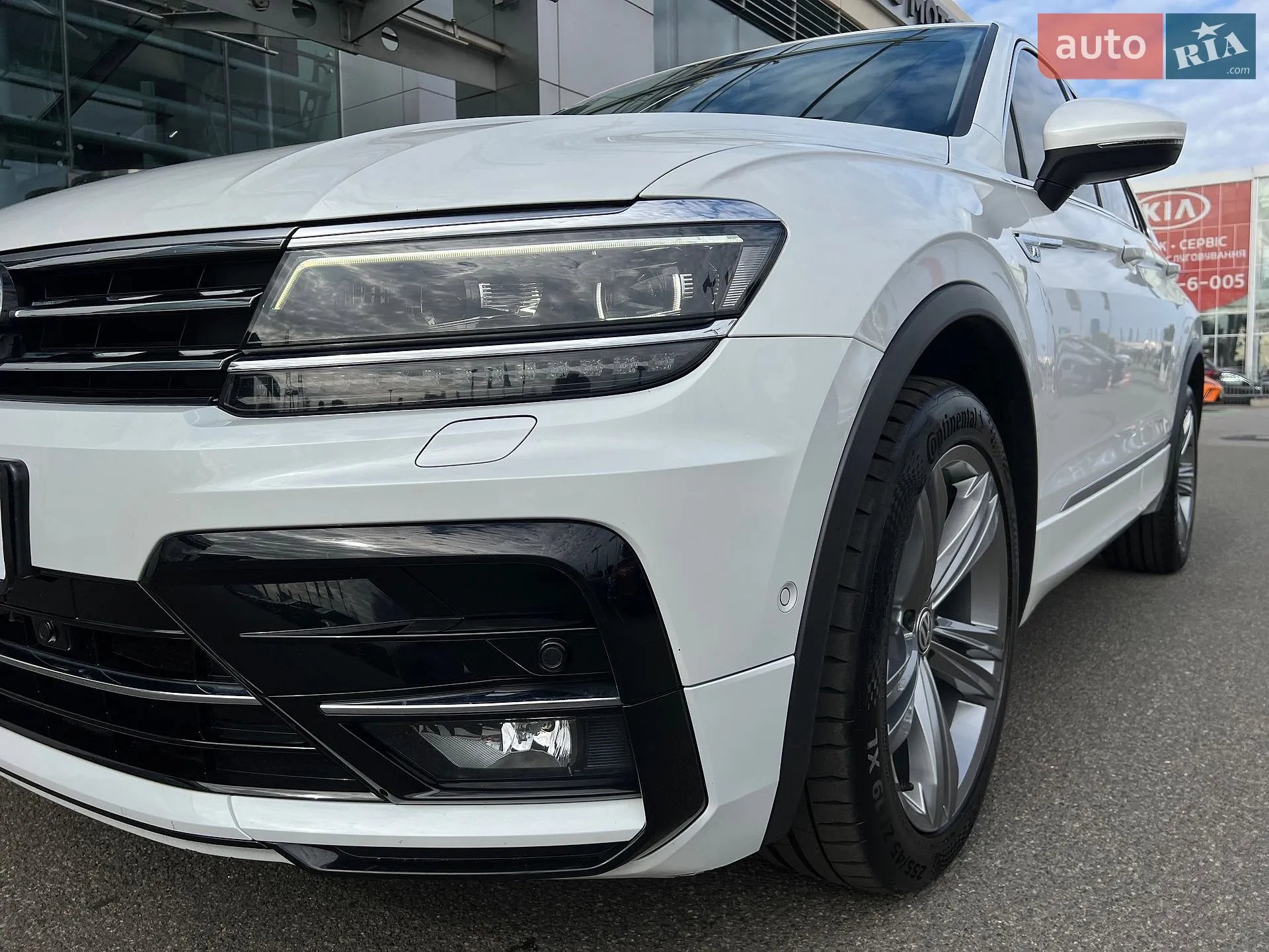 2019 Volkswagen Tiguan - мініатюра 13