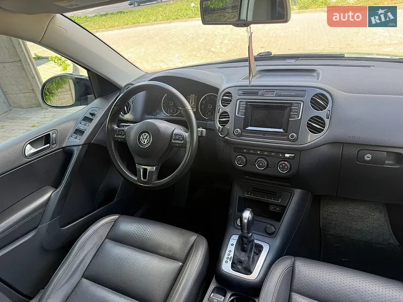 Volkswagen Tiguan 2016 VIN WVGBV7AX6GW584857 фото оголошення 9 з 59