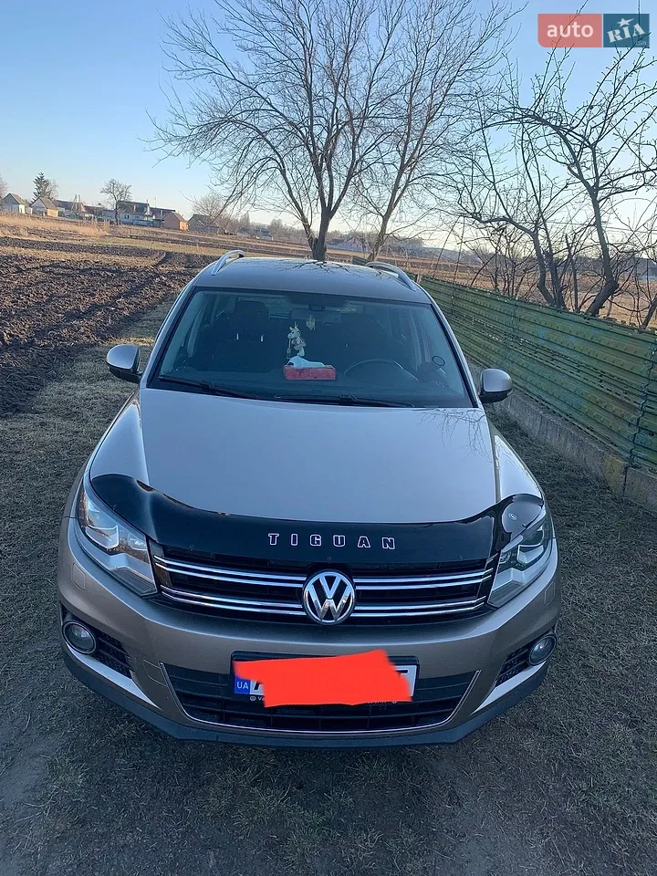 2013 Volkswagen Tiguan - мініатюра 19
