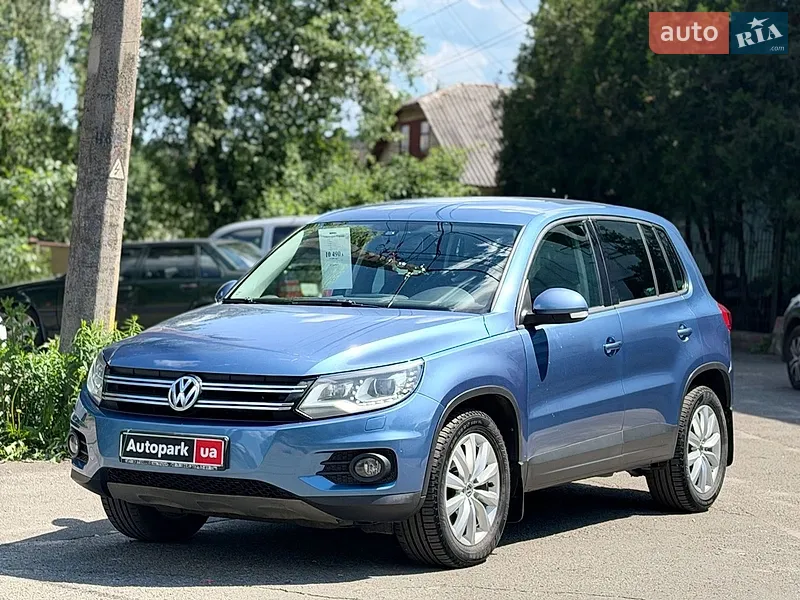 Volkswagen Tiguan 2011 VIN WVGZZZ5NZCW047125 фото оголошення 28 з 59