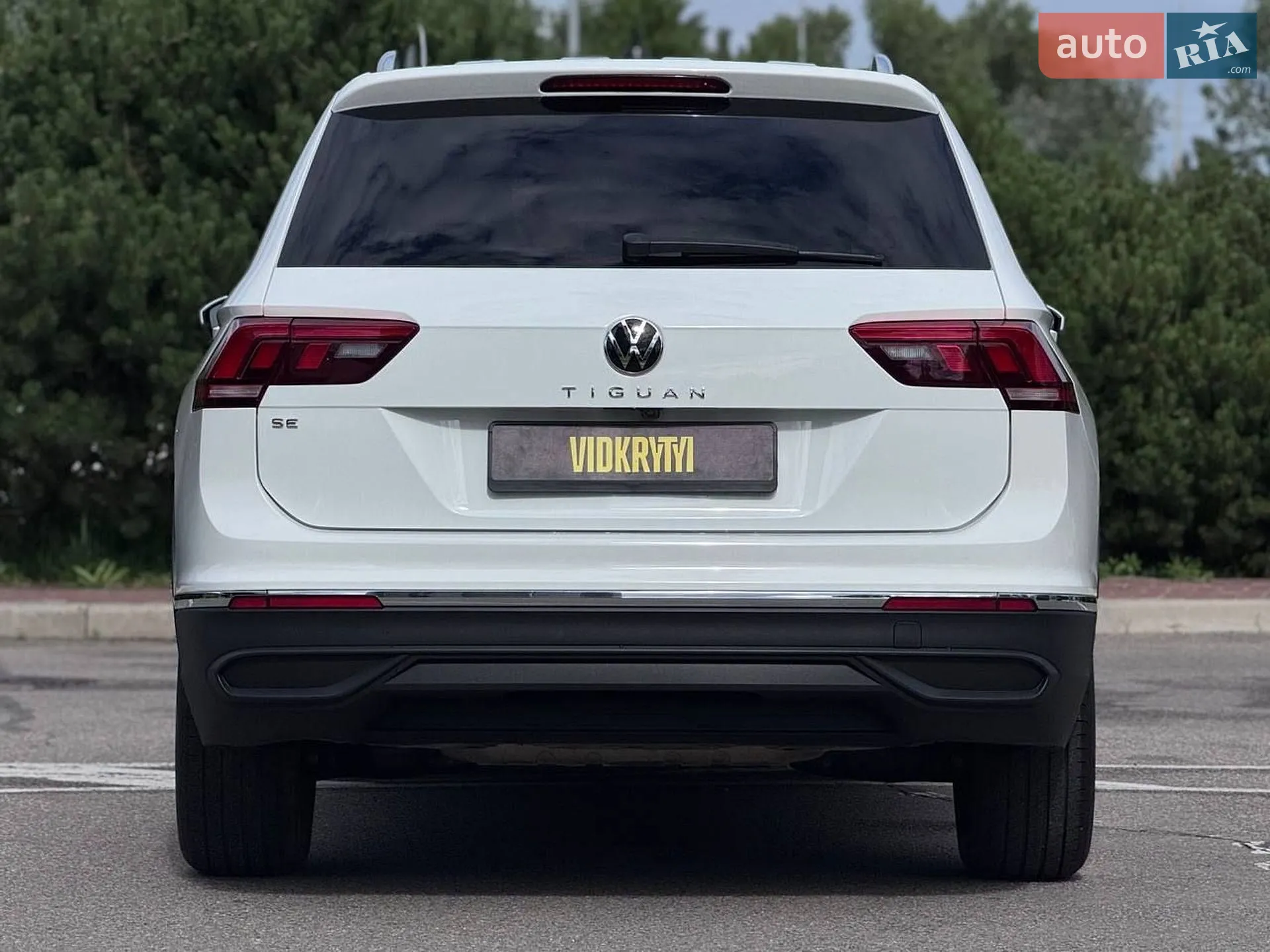 2022 Volkswagen Tiguan - мініатюра 18