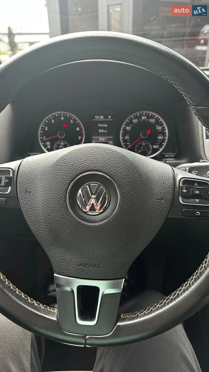 2016 Volkswagen Tiguan - мініатюра 9