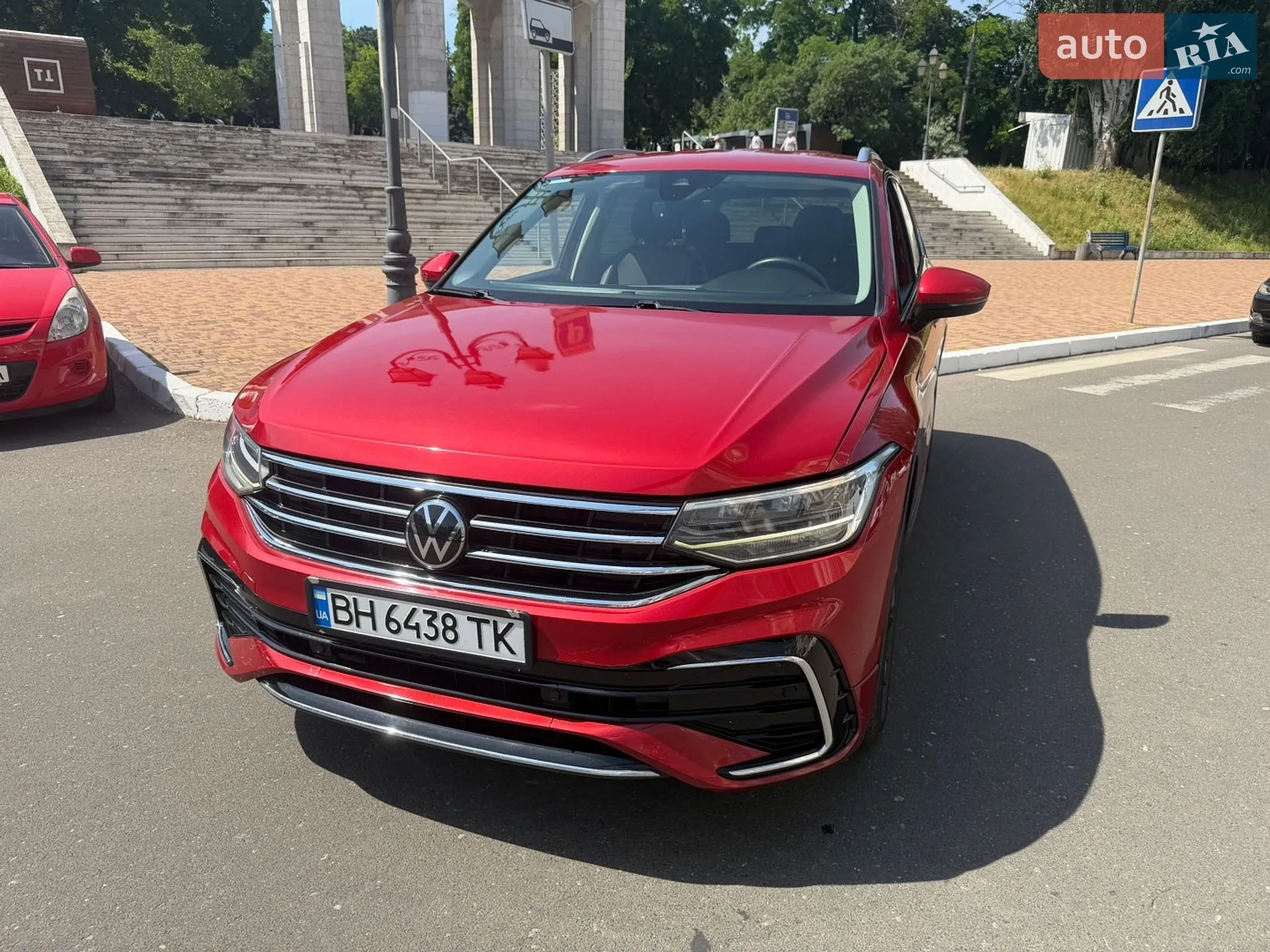2022 Volkswagen Tiguan - мініатюра 3
