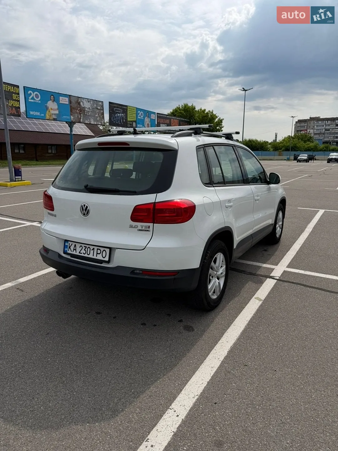2015 Volkswagen Tiguan - мініатюра 5