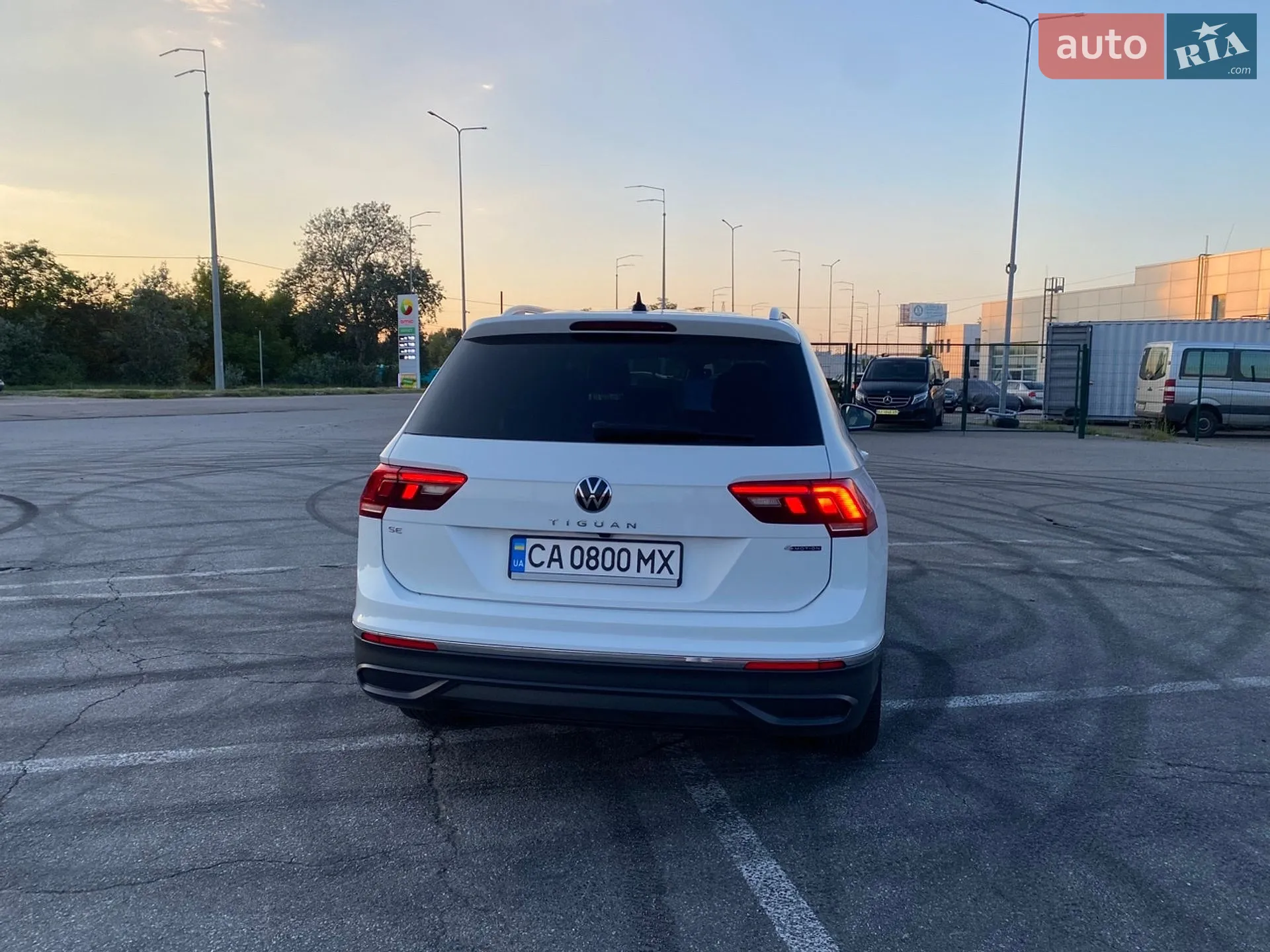 2022 Volkswagen Tiguan - мініатюра 28