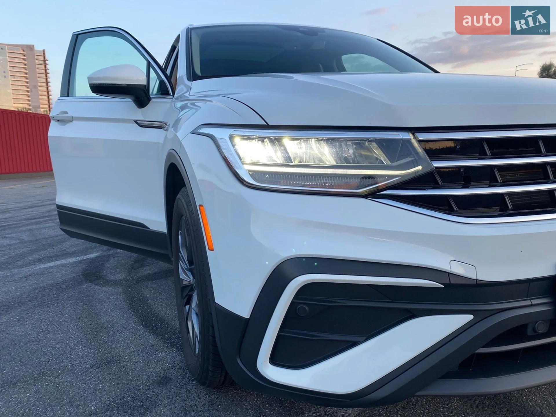 2022 Volkswagen Tiguan - мініатюра 50