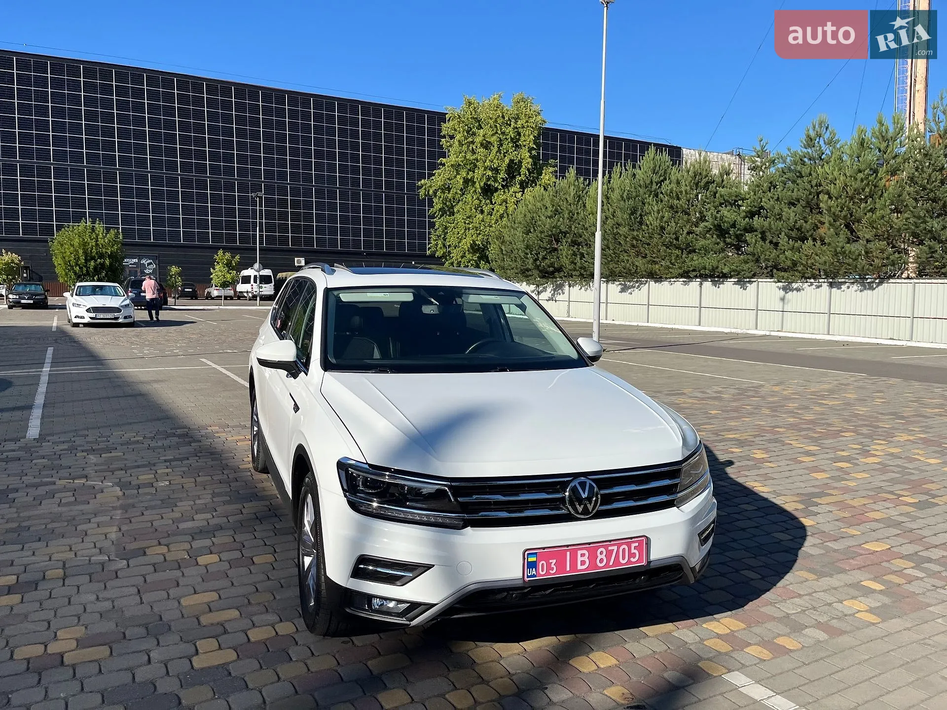 2021 Volkswagen Tiguan - мініатюра 42