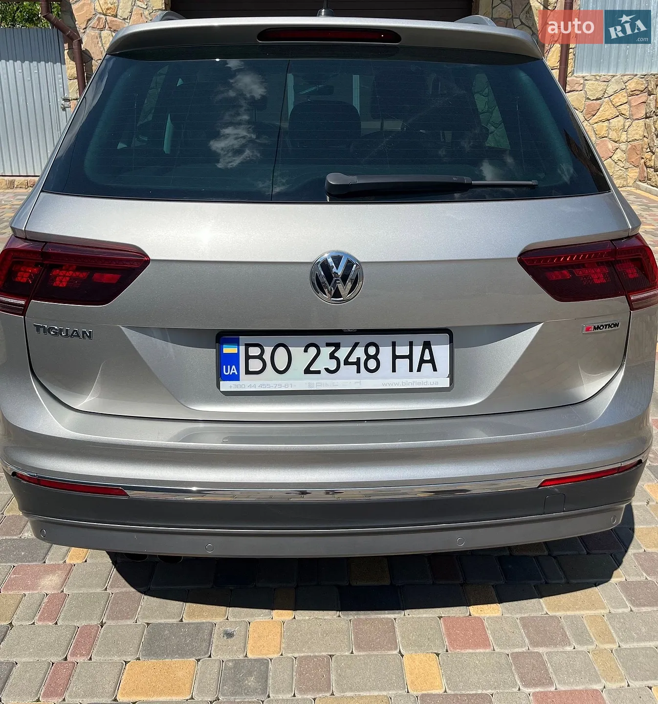 2020 Volkswagen Tiguan - мініатюра 11