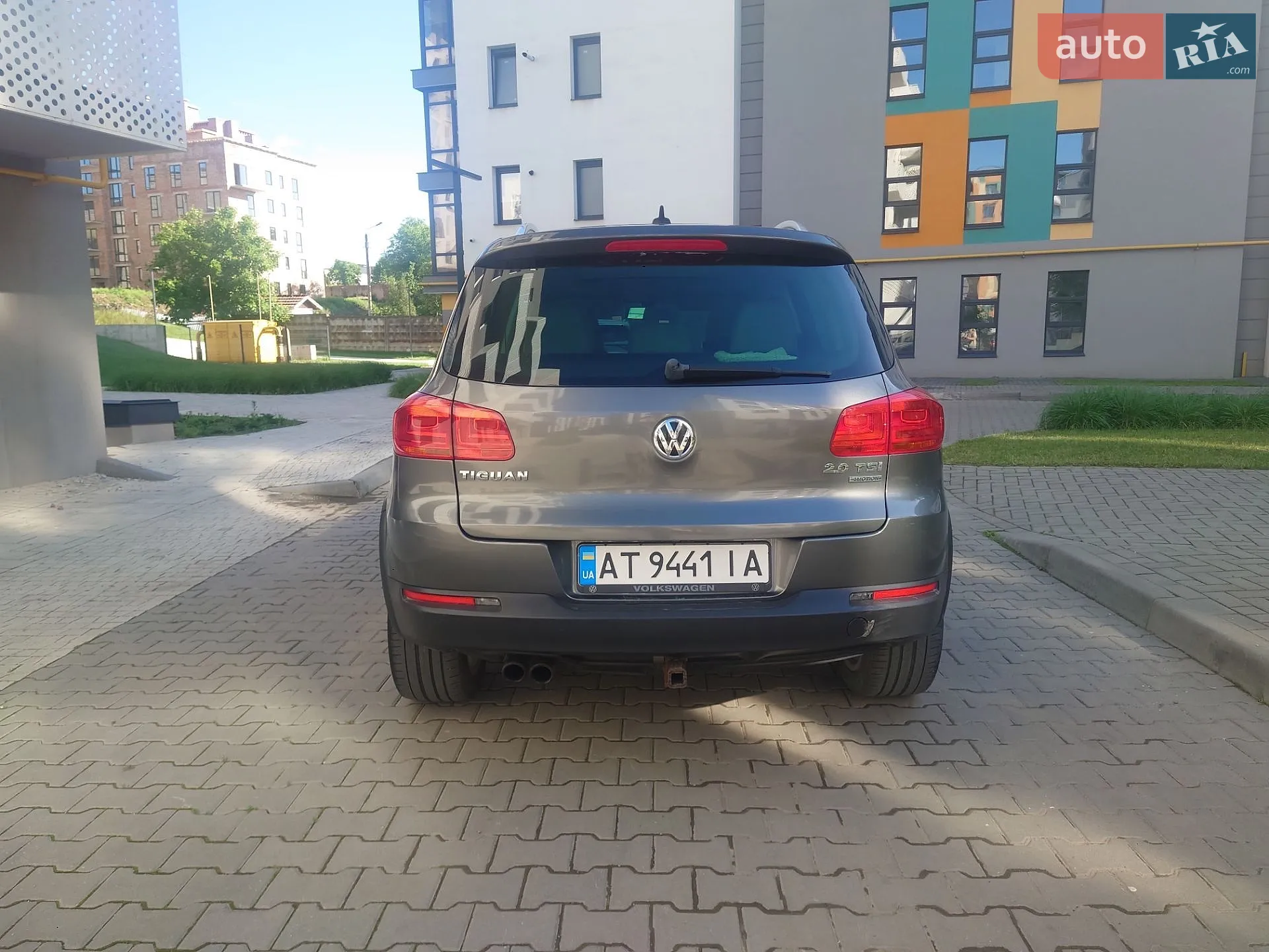 2013 Volkswagen Tiguan - мініатюра 6