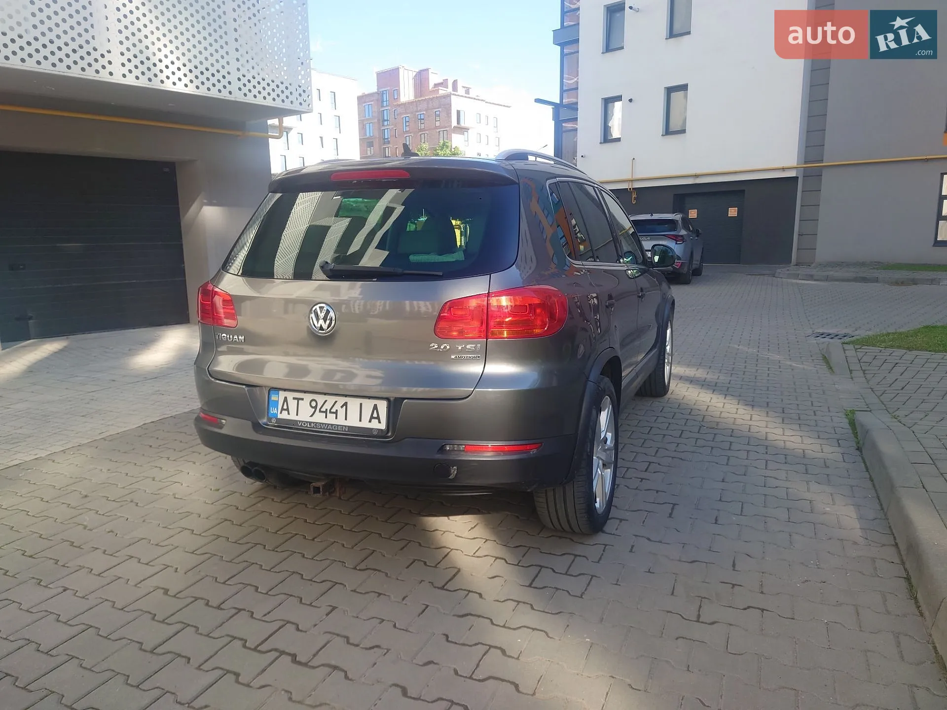 2013 Volkswagen Tiguan - мініатюра 5