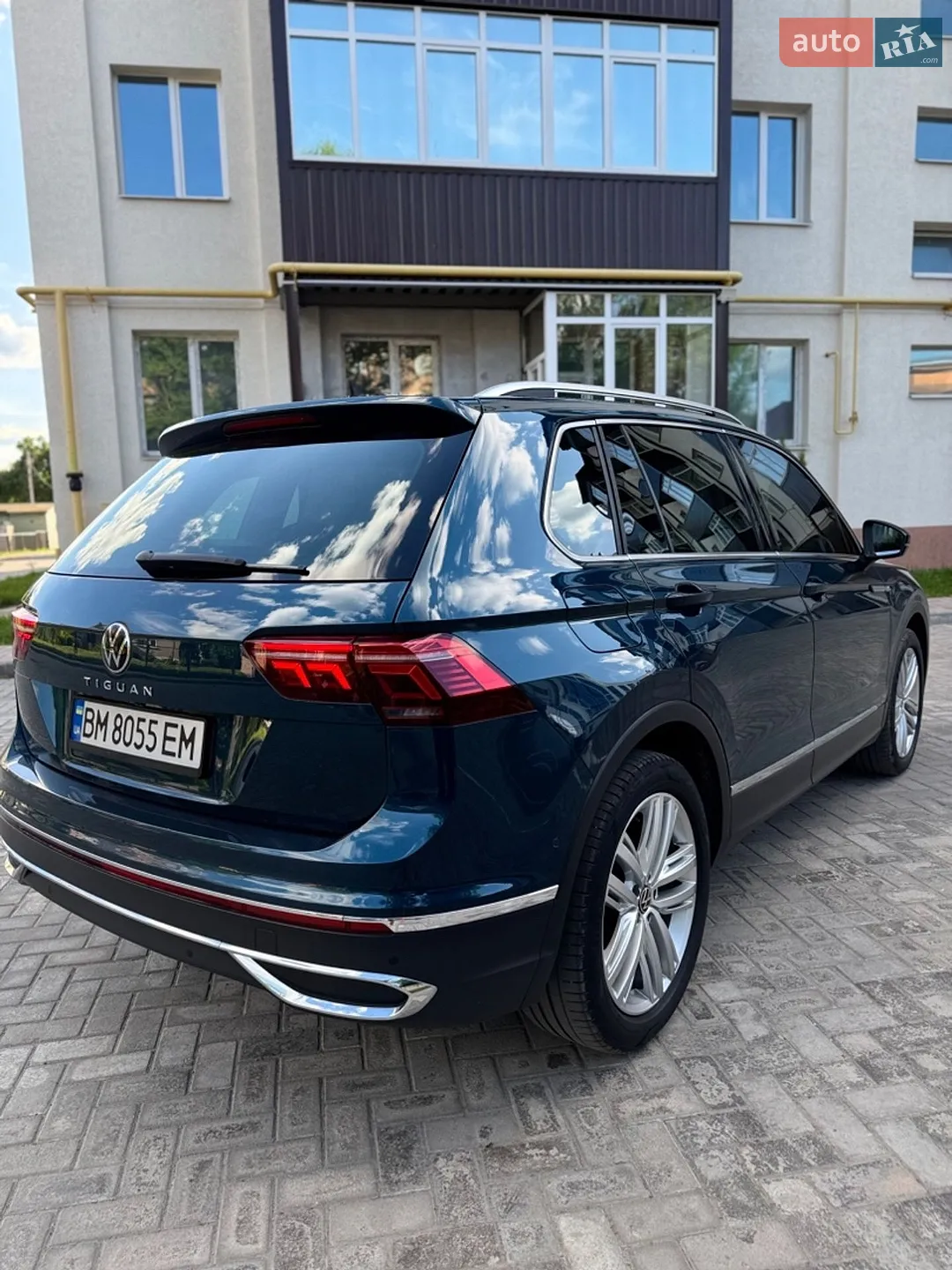 2021 Volkswagen Tiguan - мініатюра 18