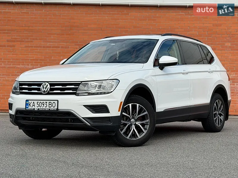 Volkswagen Tiguan 2017 VIN WVGZZZ5NZHW897484 фото оголошення 19 з 53