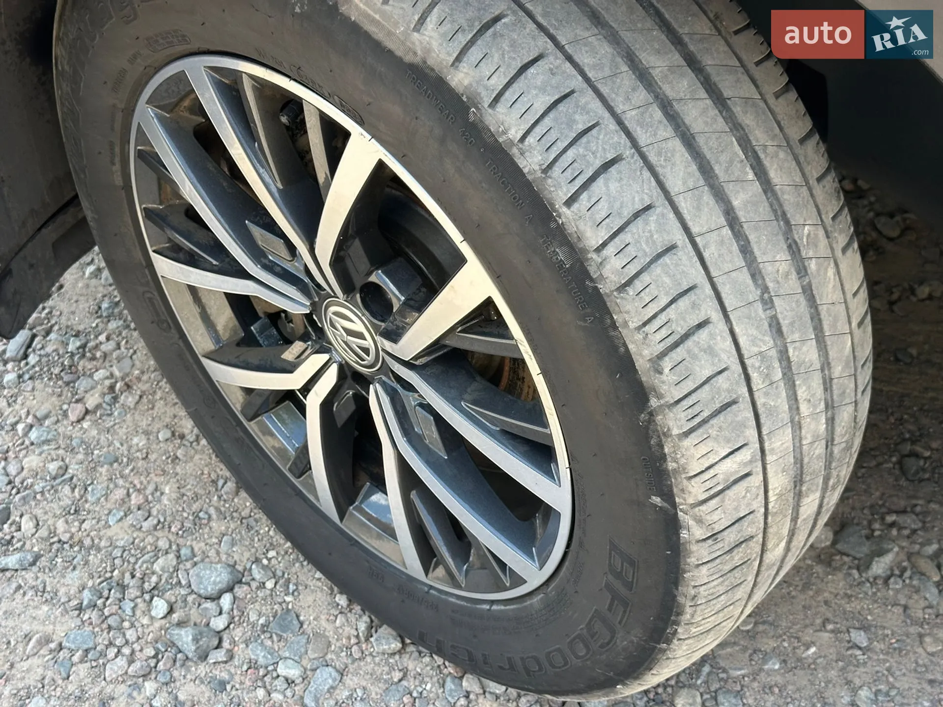 2018 Volkswagen Tiguan - мініатюра 30