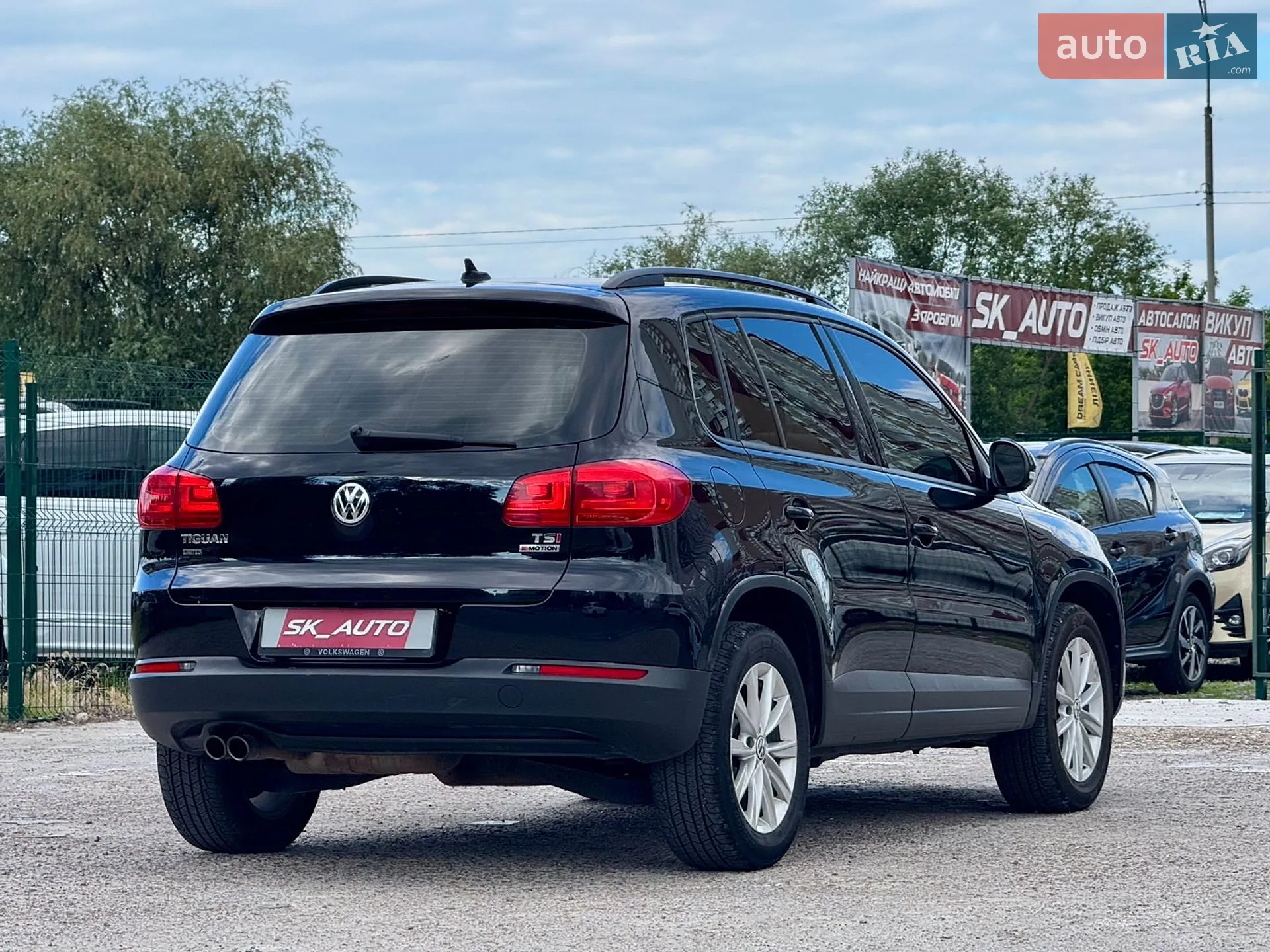 2017 Volkswagen Tiguan - мініатюра 62