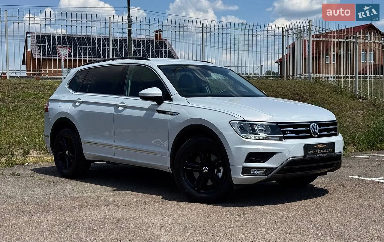 2018 Volkswagen Tiguan - мініатюра 34