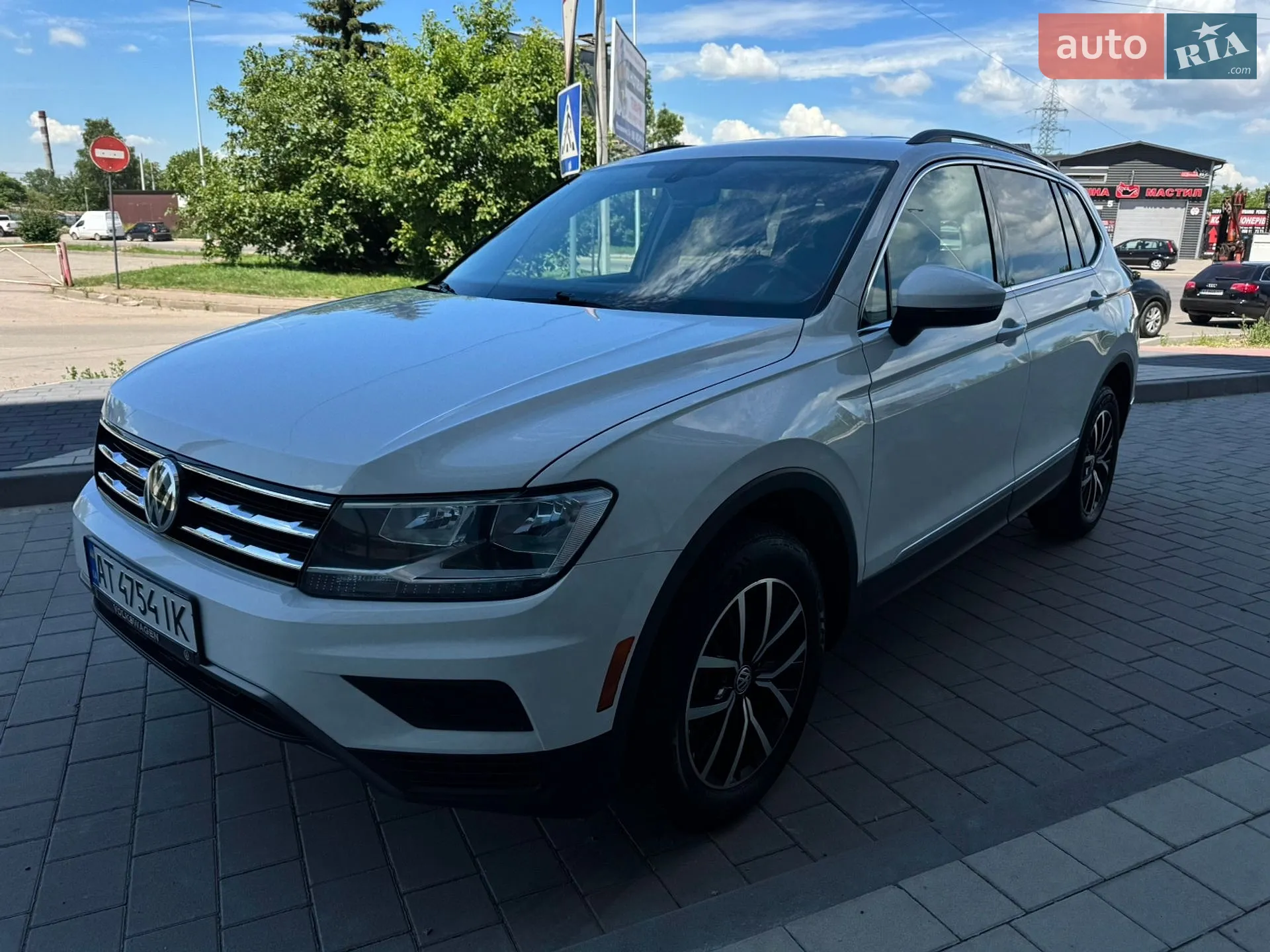 2020 Volkswagen Tiguan - мініатюра 15