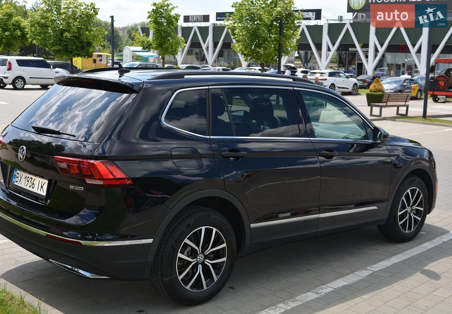 2020 Volkswagen Tiguan - мініатюра 6
