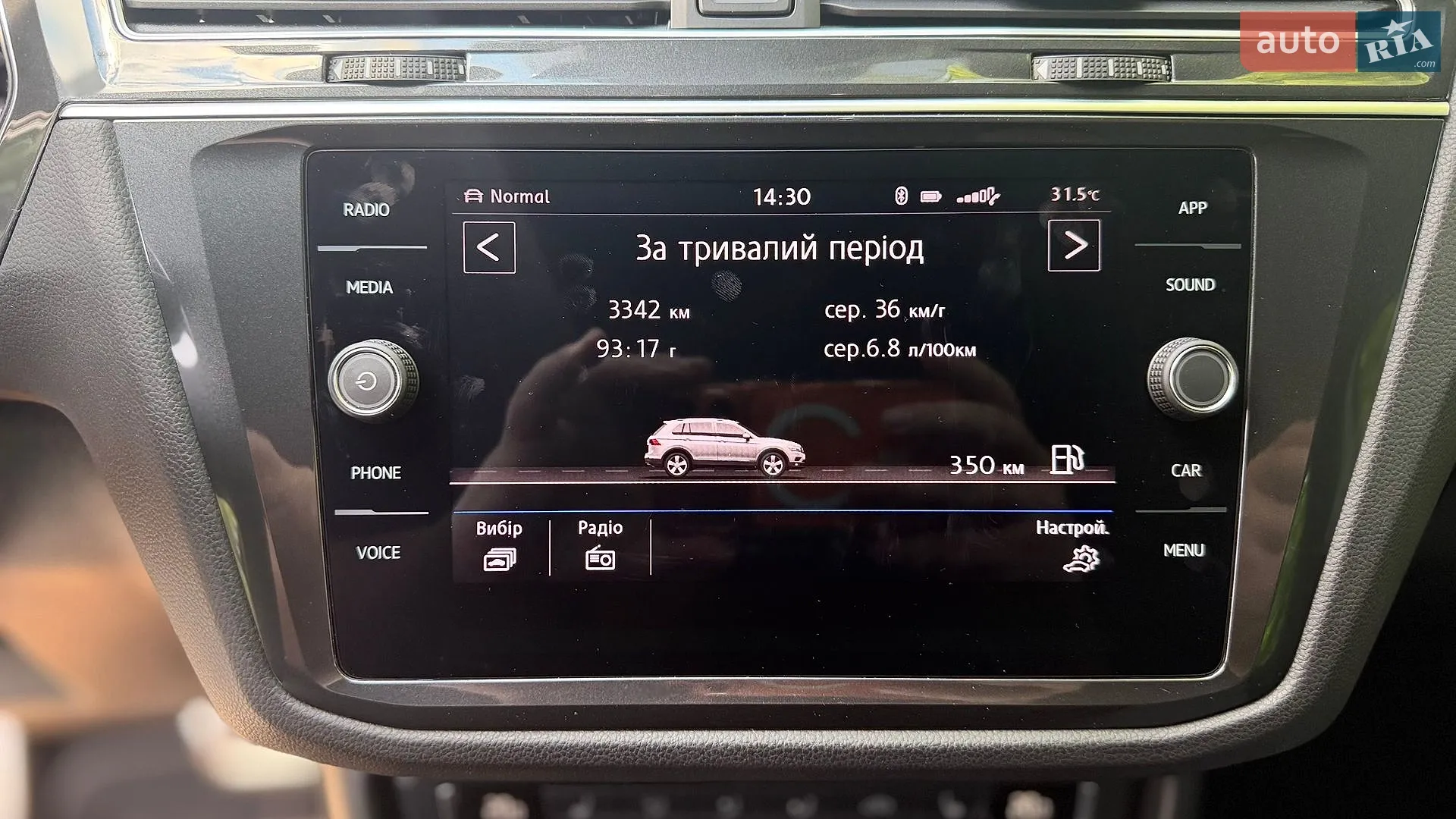 2018 Volkswagen Tiguan - мініатюра 25
