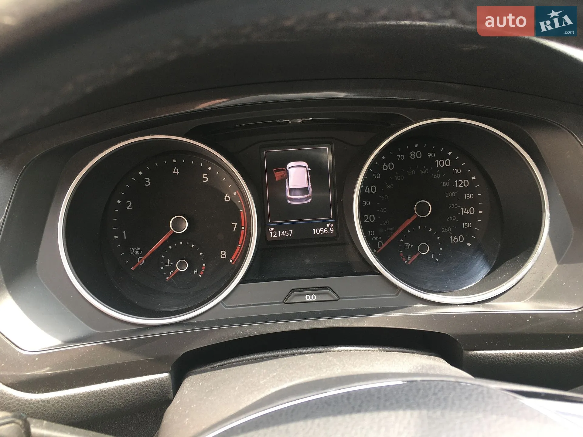 2018 Volkswagen Tiguan - мініатюра 13
